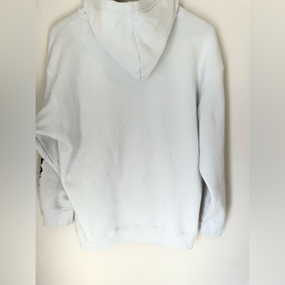 Keith Haring Dancing Figures Graphic Hoodie Size M - Picture 3 of 5